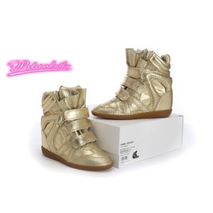 Isabel Marant Breathe Easy Goldy (France)