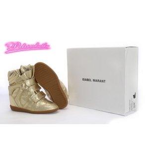Isabel Marant Breathe Easy Goldy (France)
