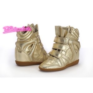 Isabel Marant Breathe Easy Goldy (France)