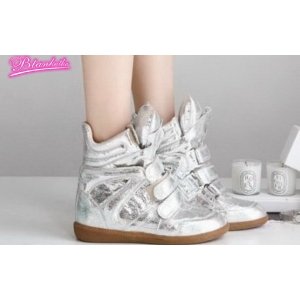 Isabel Marant Breathe Easy Silver (France)