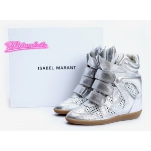 Isabel Marant Breathe Easy Silver (France)