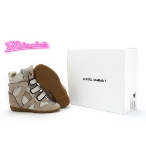 Isabel Marant Navy Beige (France)