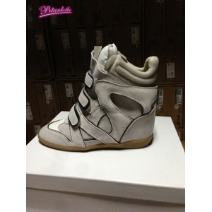 Isabel Marant Navy Beige (France)