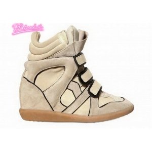 Isabel Marant Navy Beige (France)