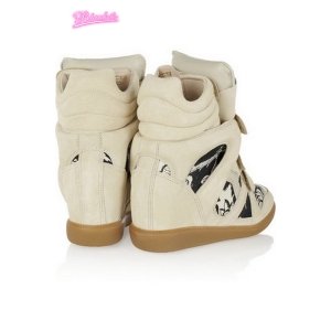Isabel Marant Centric Beige (France)