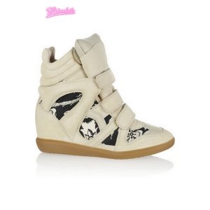 Isabel Marant Centric Beige (France)
