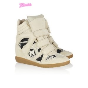 Isabel Marant Centric Beige (France)