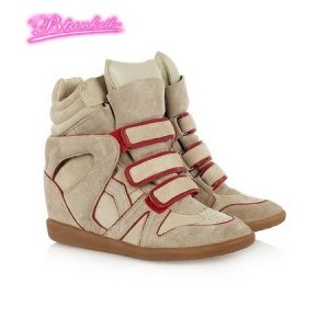 Isabel Marant Grey Reds (France)
