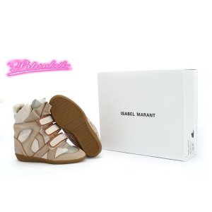 Isabel Marant Grey Reds (France)