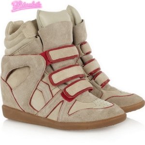 Isabel Marant Grey Reds (France)