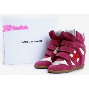 Isabel Marant Dark Red Star (France)